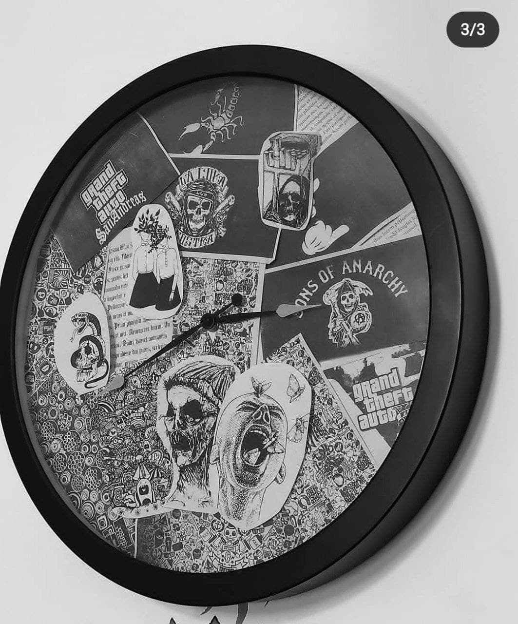 Clock