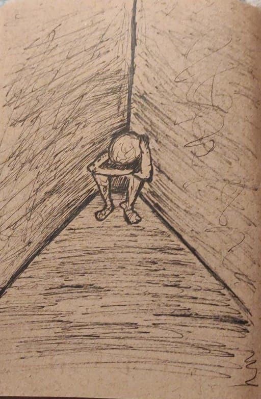 Cornered Soul
